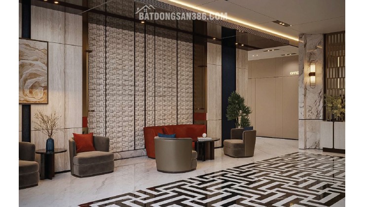 CHUNG CƯ CAO CẤP xịn xò Jade Square phía Tây hồ tây
